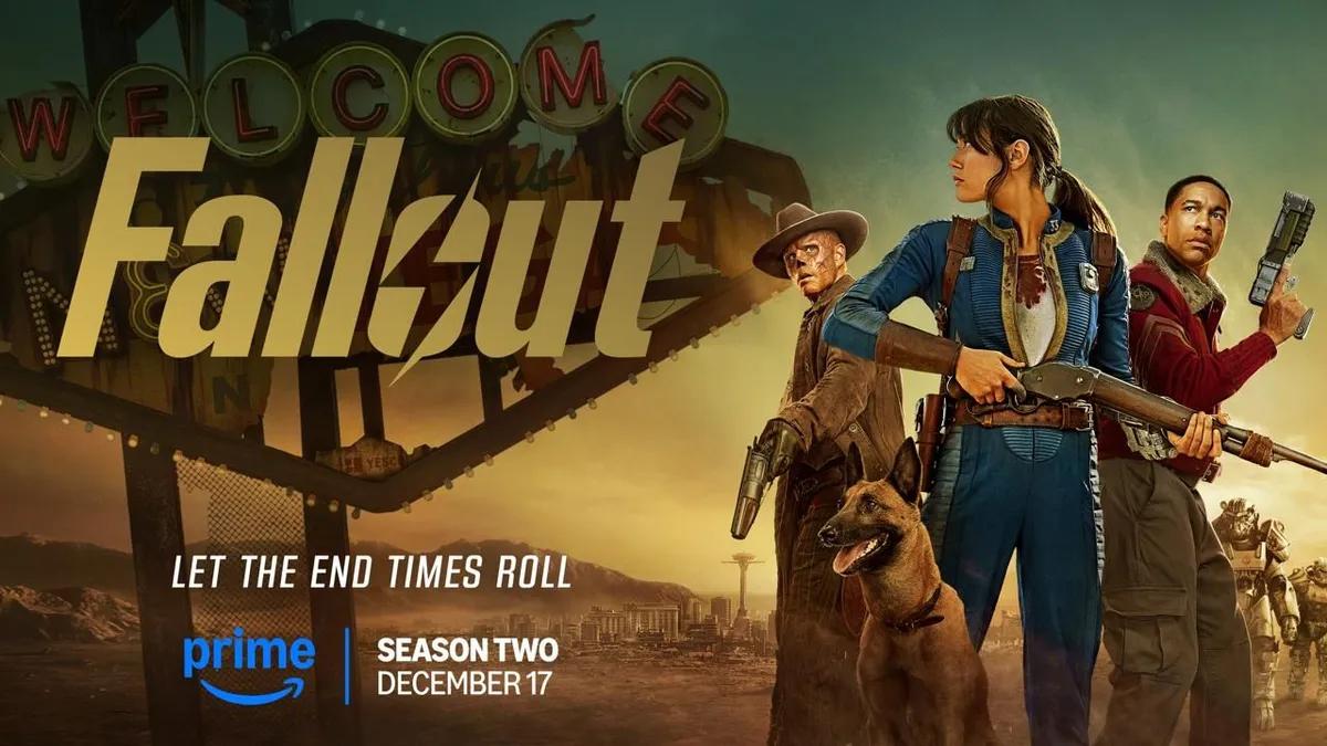 Fallout Staffel 2 ist die zweitbeliebteste zurückkehrende Serie auf Prime Video.