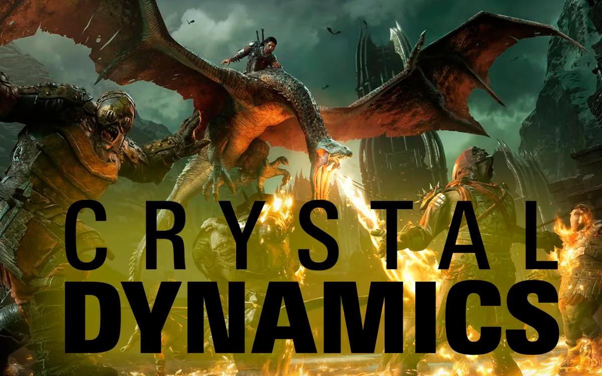 Crystal Dynamics arbeitet an einem Herr der Ringe-Videospiel