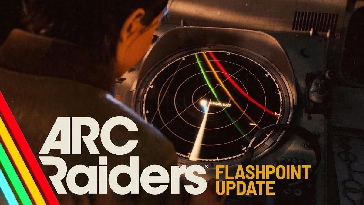 ARC Raiders Flashpoint Update – Patchnotes: Neuer Gegner, Kartenänderungen und Fehlerbehebungen