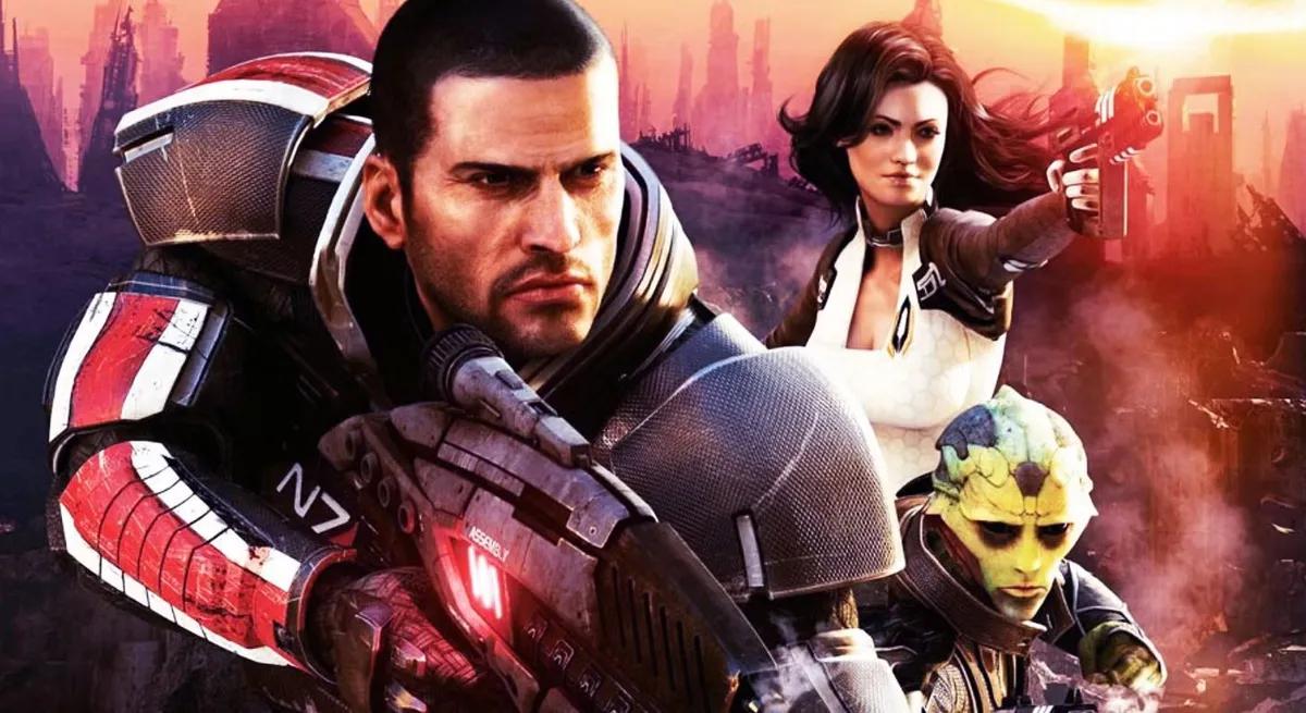 Amazons Mass Effect-Adaption wird sich stark von den Spielen unterscheiden