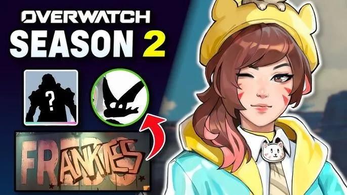 Die kommende Staffel 2 von Overwatch 2 bringt neue Heldendesigns, Änderungen an der Balance und neue Inhalte