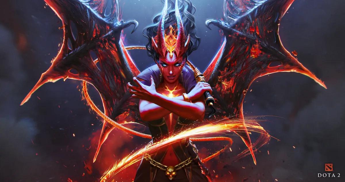 Patch 7.41b für Dota 2 veröffentlicht