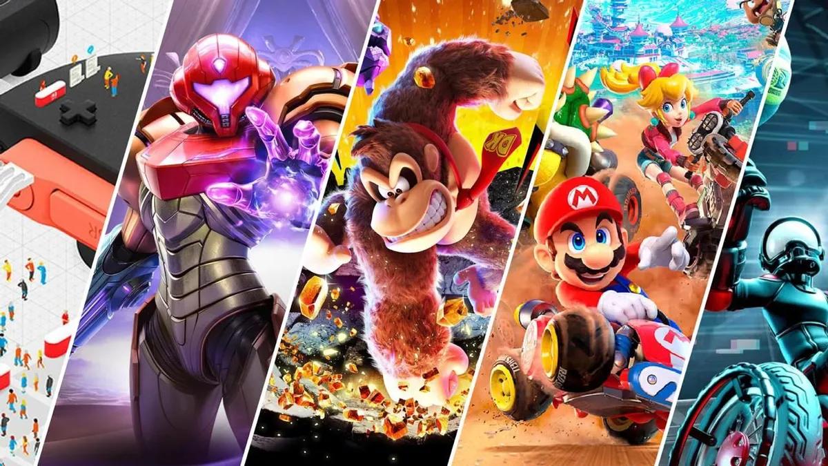 Nintendo Switch 2 Beste Spiele: TOP 6, die du 2026 spielen musst