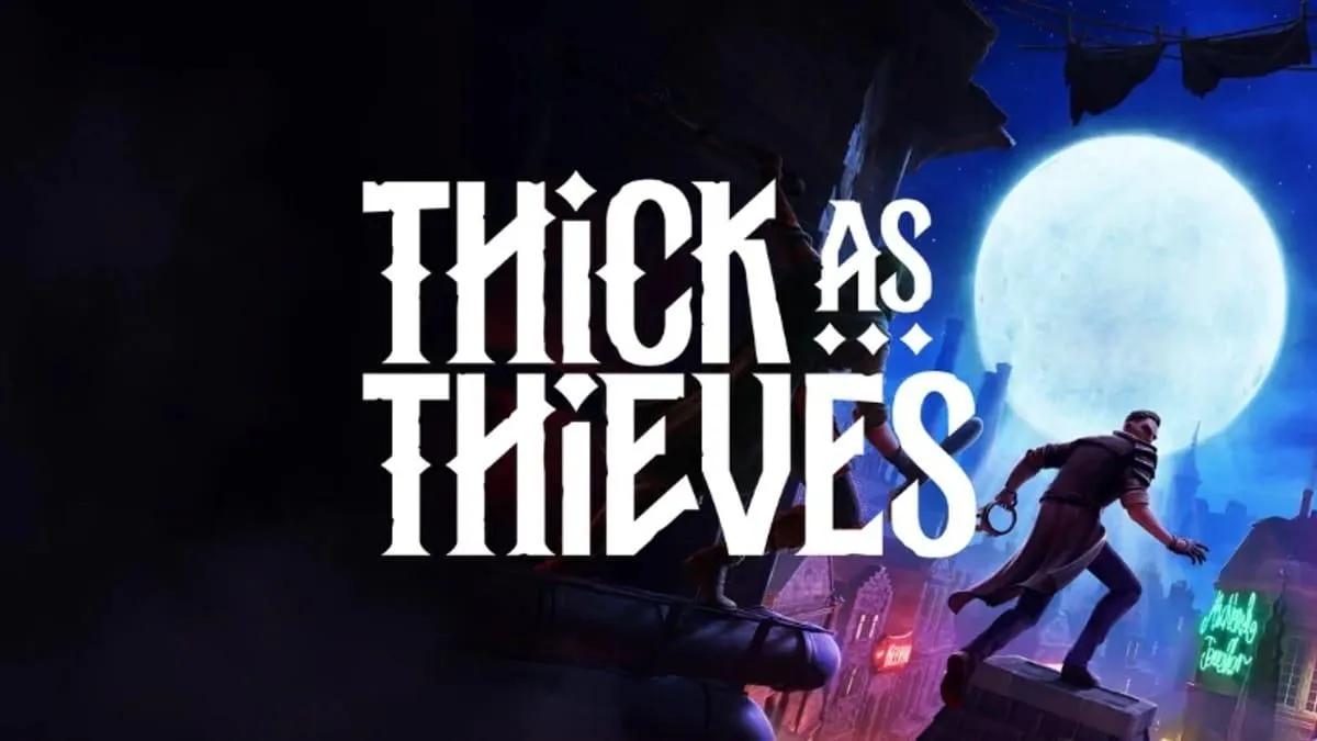 ## Warren Spector kehrt mit Thick as Thieves zurück - ein einzigartiges Multiplayer-Stealth-Spiel erscheint am 20. Mai
