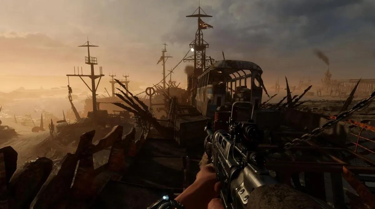 Neues Metro-Videospiel könnte nächste Woche angekündigt werden