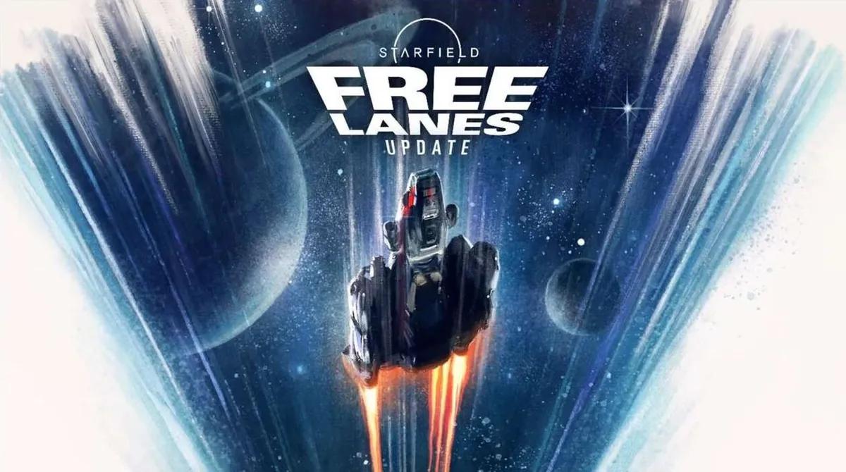 Spieler loben Starfield nach der Veröffentlichung des Free Lanes-Updates in den höchsten Tönen