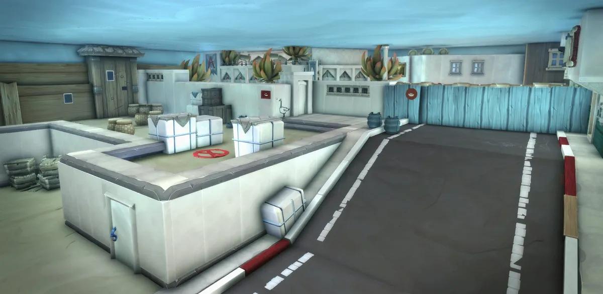 Counter-Strike's Dust2 in World of Warcraft nachgebaut - Fans sind beeindruckt