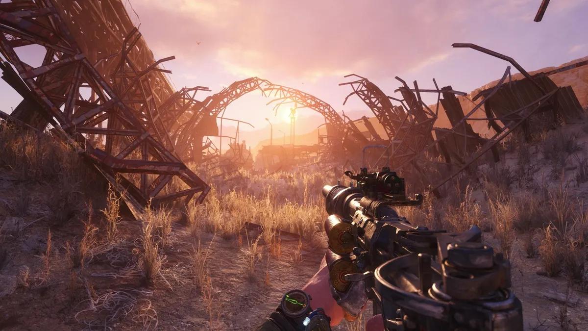 Der gerüchteweise neue Metro-Videospiel-Titel soll enthüllt worden sein