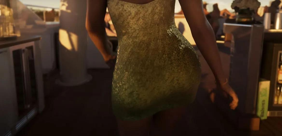 Neues frühes Filmmaterial zu GTA 6 mit Strip-Club-Szene und Verfolgungsjagd
