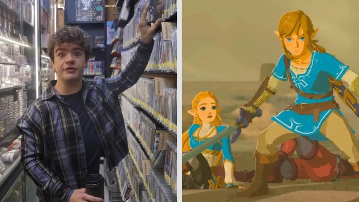 Polygons neue Show mit Stranger Things-Star Gaten Matarazzo und warum wir sie lieben