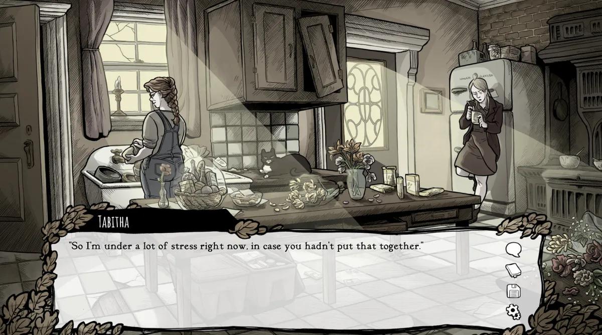 Scarlet Hollow: Wie das Zwei-Personen-Horrorspiel das RPG-Genre zwang, sich selbst zu betrachten