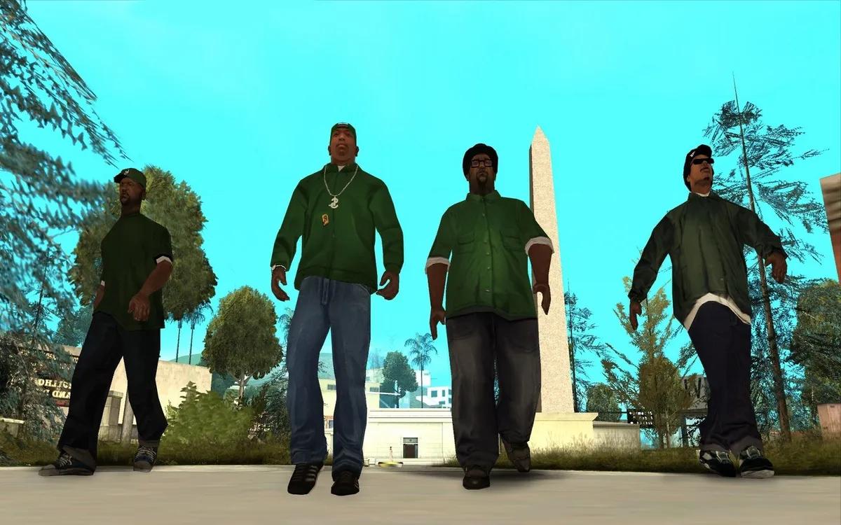 GTA San Andreas regiert immer noch - warum es ein zeitloser Klassiker bleibt