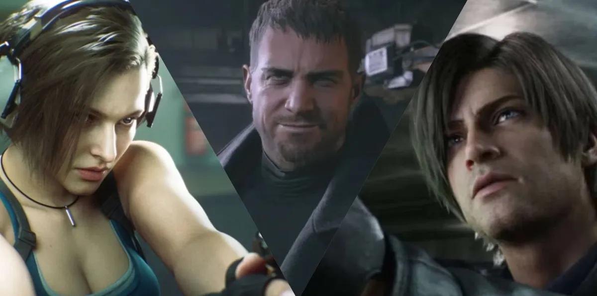 Leon S. Kennedy, Jill Valentine und Chris Redfield zusammen und Alex Wesker als Bösewicht: Neue Details zu Resident Evil 10