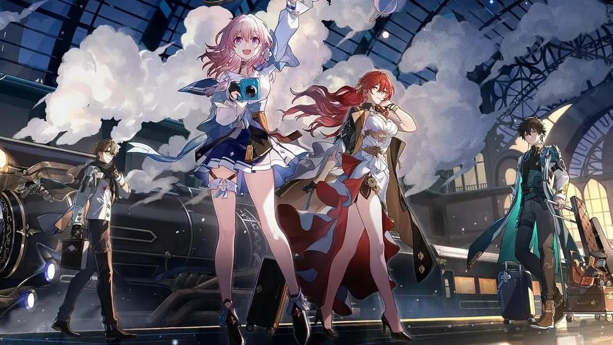 Honkai: Star Rail Anime von MAPPA angekündigt - erster Trailer enthüllt