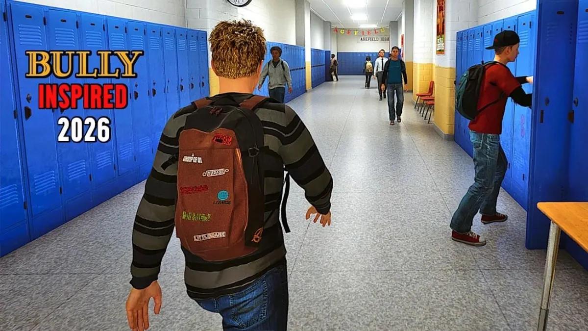 Agefield High: Rock the School kommt bald - eine Rückbesinnung auf das klassische Teenager-Chaos