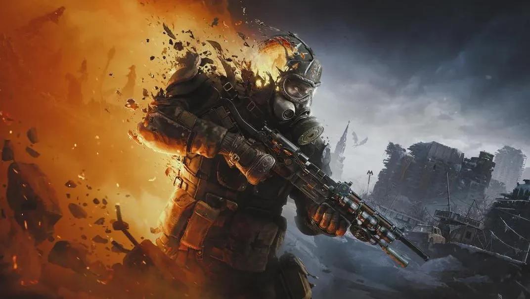 Metro 2039 Kunst und erste Story-Details angeblich enthüllt