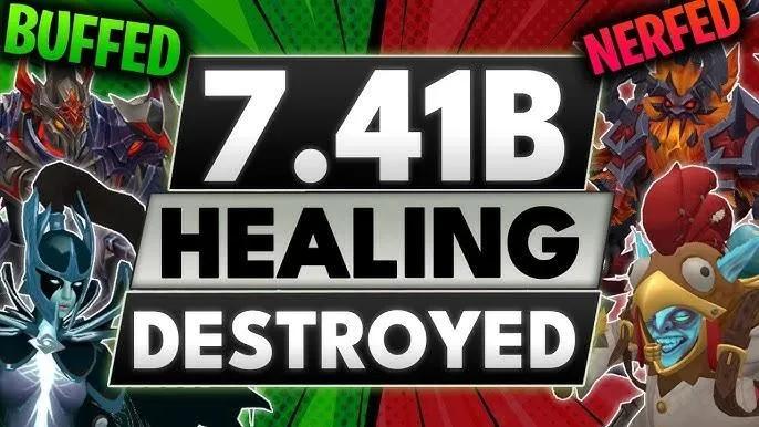Dota 2 Patch 7.41b Meta Report - Beste Helden um MMR zu erhalten