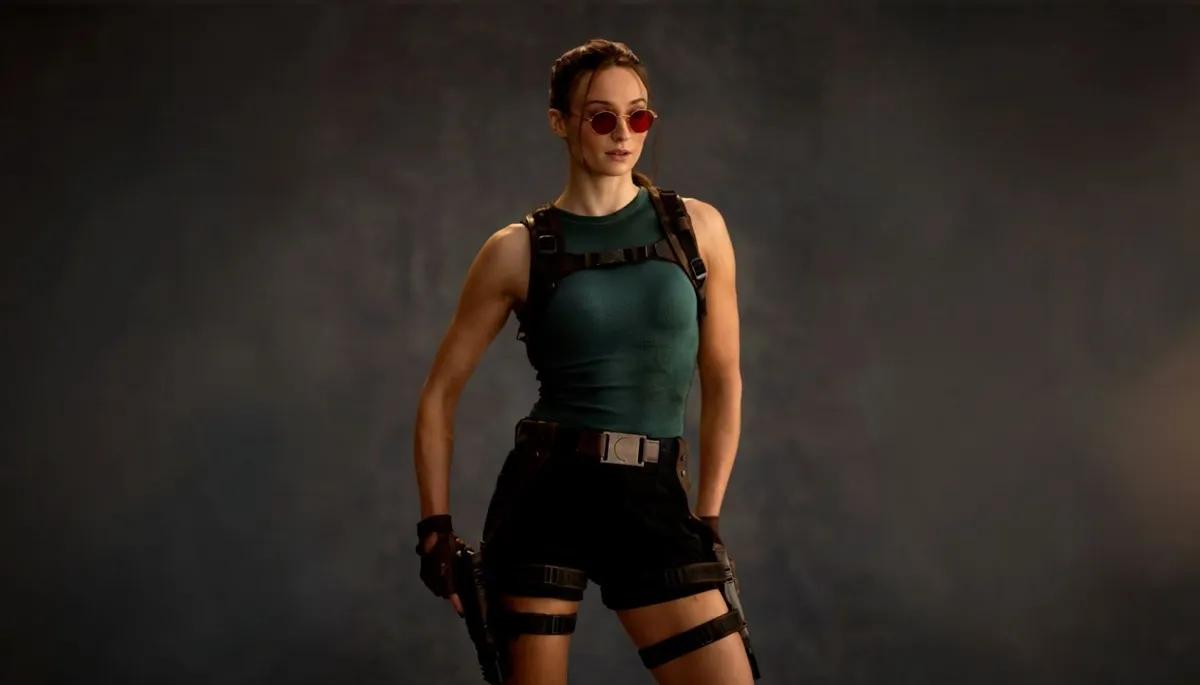 Amazon hat die Produktion der Tomb Raider TV-Serie wieder aufgenommen