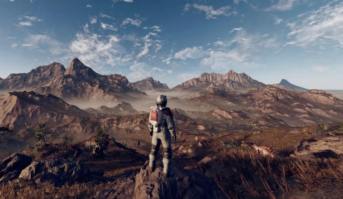 Die Switch 2-Version von Starfield erhält ein aufregendes Update