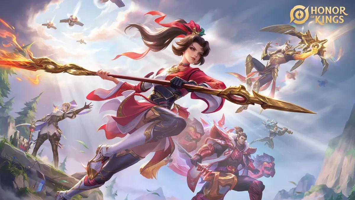 Honor of Kings Challenger Cup 2026 – Turnierstart mit 1,5 Millionen US-Dollar Preisgeld