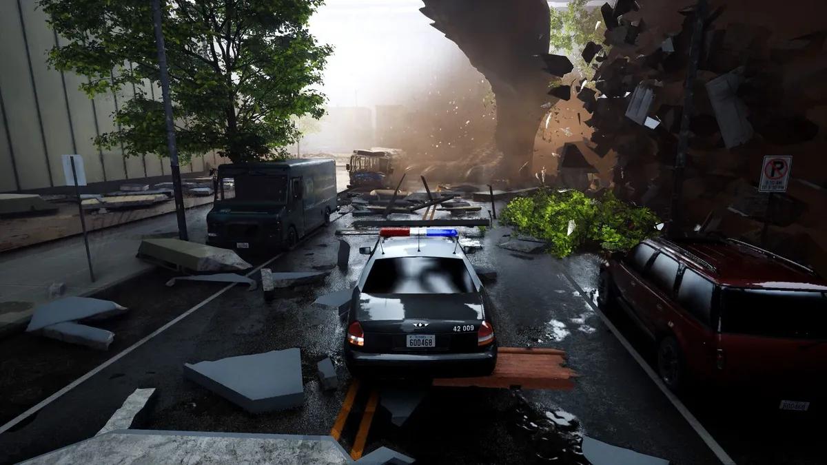 Ehemalige GTA-Entwickler enthüllen Beastlink, ein massives Kaiju-Multiplayer-Spiel mit vollständig zerstörbaren Städten