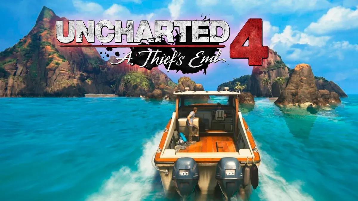 Sam Drake als Schurke und Rückblenden ins Jahr 1695: Uncharted 4 hätte so viel anders sein können
