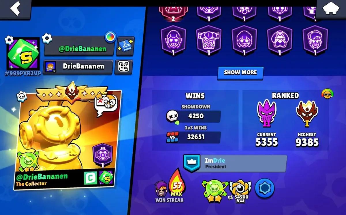 Mysteriöses "seltenstes" Brawl-Stars-Profil-Icon löst in der Community Begeisterung aus