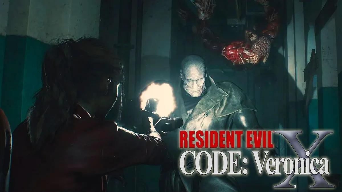 Resident Evil Code: Veronica Remake wird als Nachfolger von Resident Evil 2: Remake positioniert