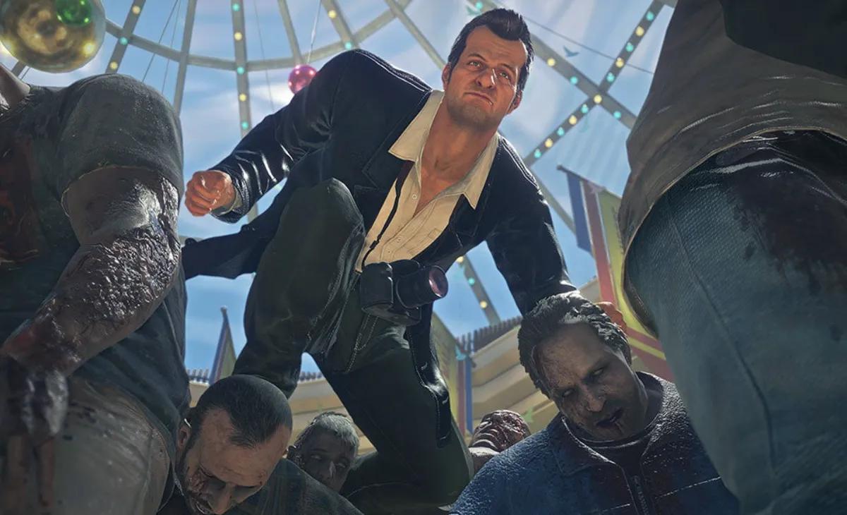 Capcom setzt Dead Rising nach einem Jahrzehnt der Stille wieder auf seine "Leading Brands"-Rutsche