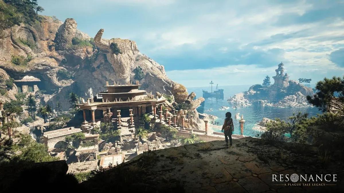 Resonanz: A Plague Tale Legacy enthüllt neue Screenshots vor der Veröffentlichung im Jahr 2026