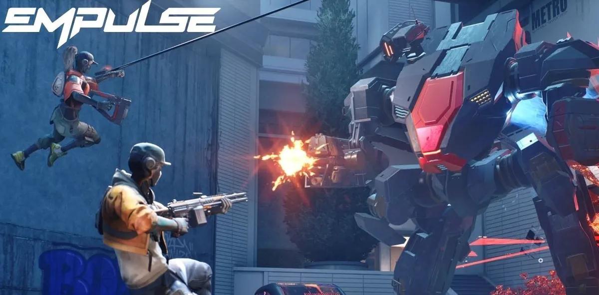 1047 Games kündigt offiziell Empulse an – einen 6-gegen-6-Shooter, inspiriert von Titanfall.