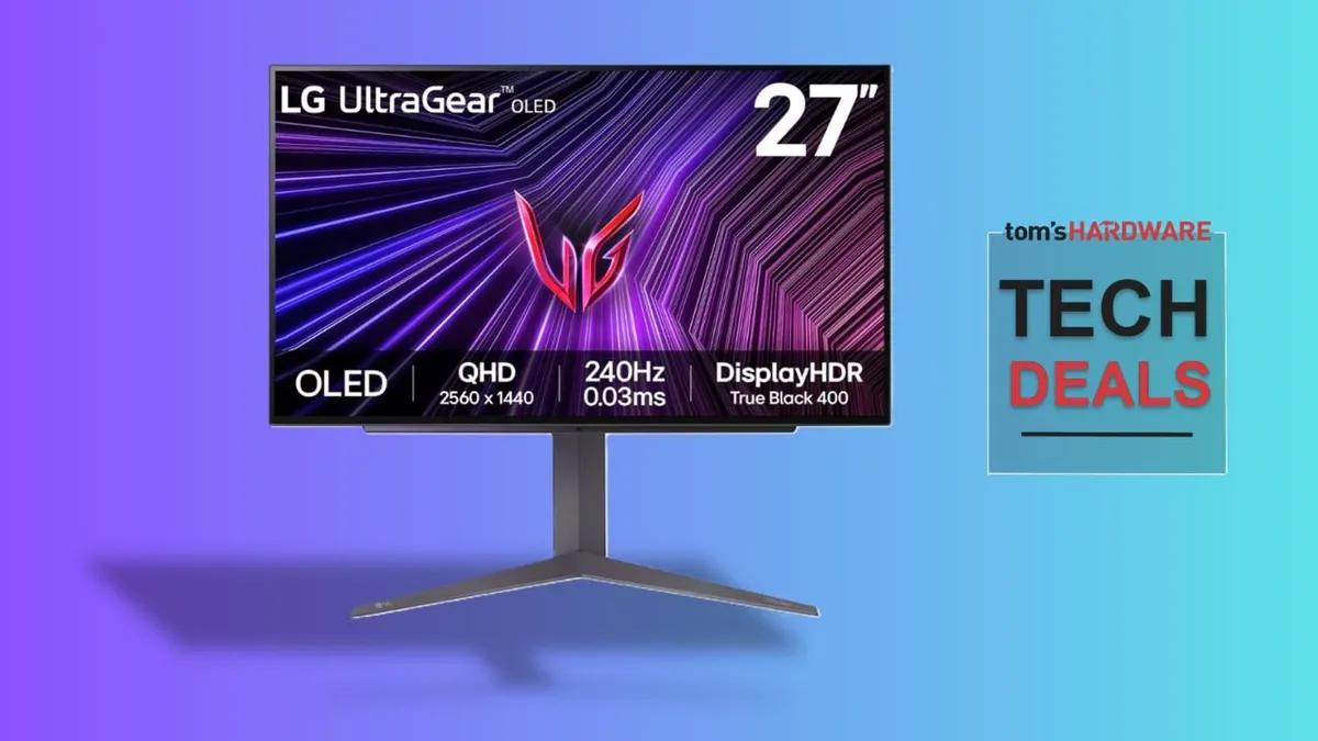 LG präsentiert den weltweit ersten Gaming-Monitor mit nativer 1000-Hz-Bildwiederholfrequenz – aber können PCs das überhaupt verkraften?