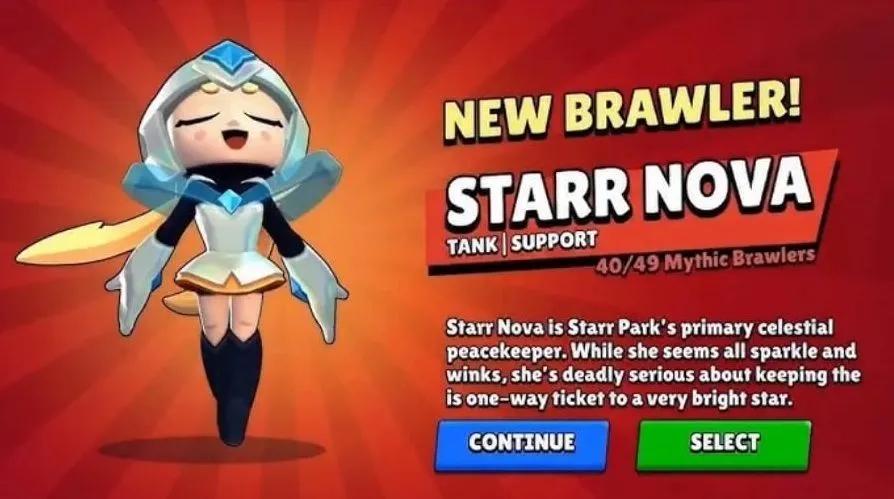 Brawl Stars bestätigt Veröffentlichung von Starr Nova im Vorabzugang