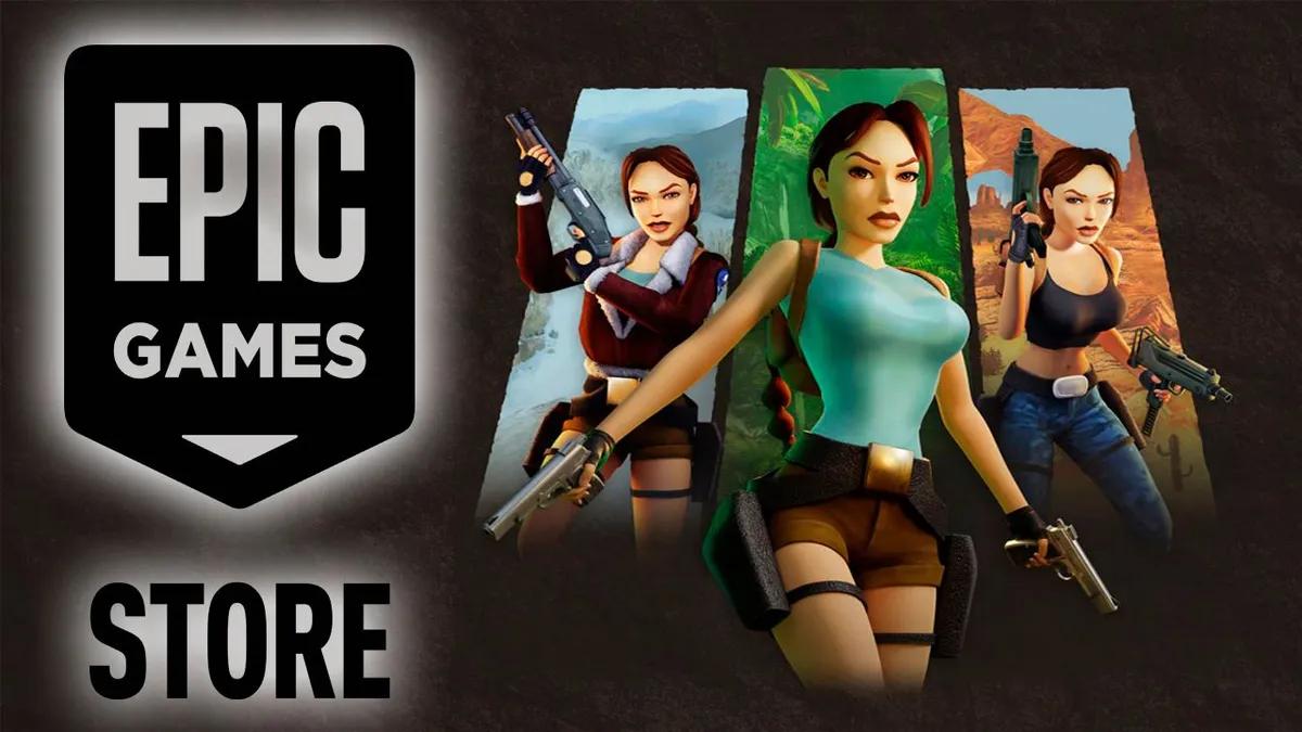 Tomb Raider I-III Remastered ist kostenlos im Epic Games Store erhältlich.