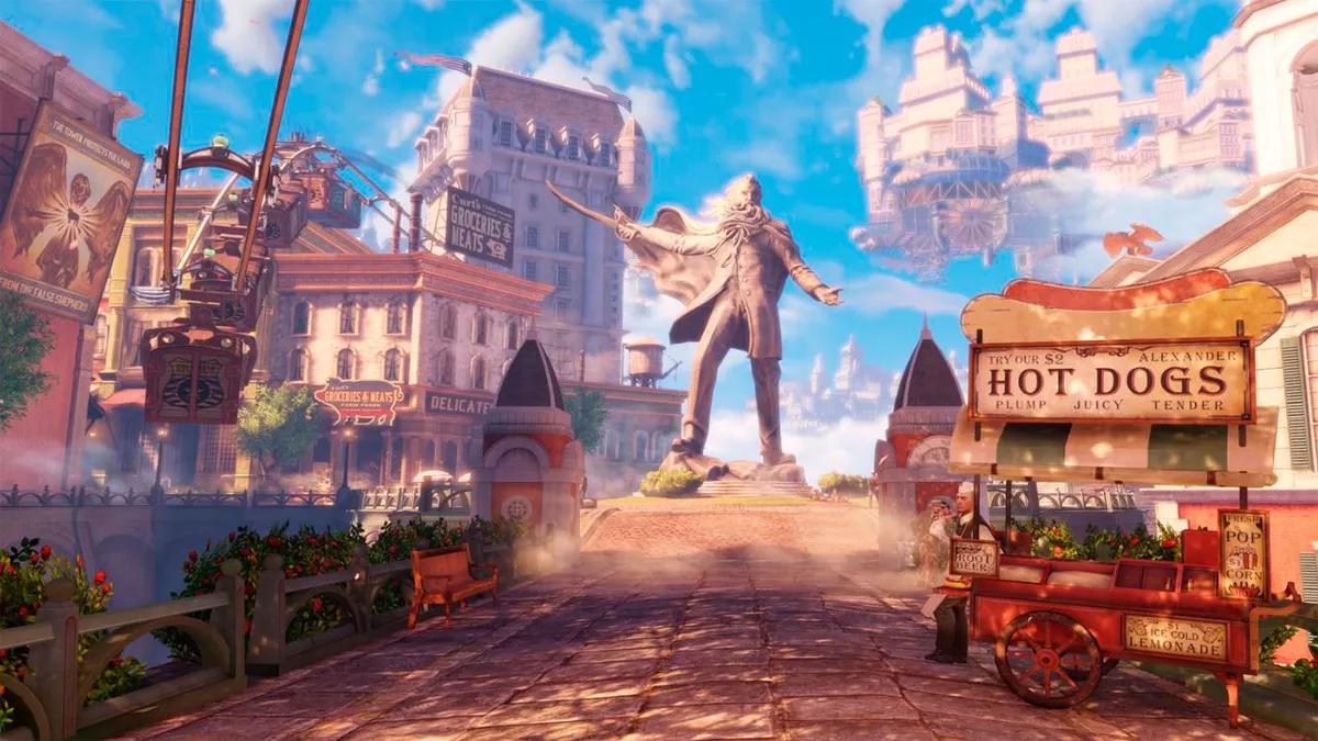 Neue Stellenanzeigen bei Cloud Chamber deuten auf Details zu BioShock 4 hin