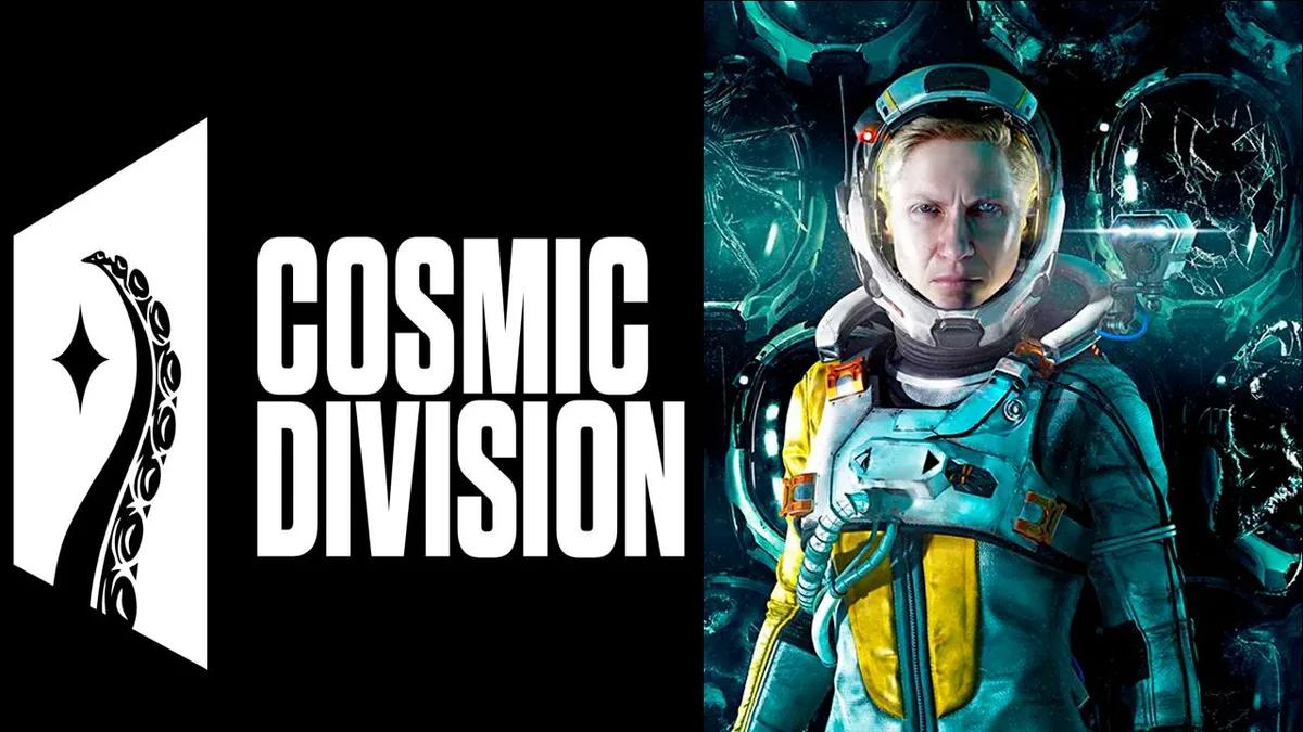Das Cosmic Division Studio wurde von Harry Krueger, dem Schöpfer von Returnal, gegründet.