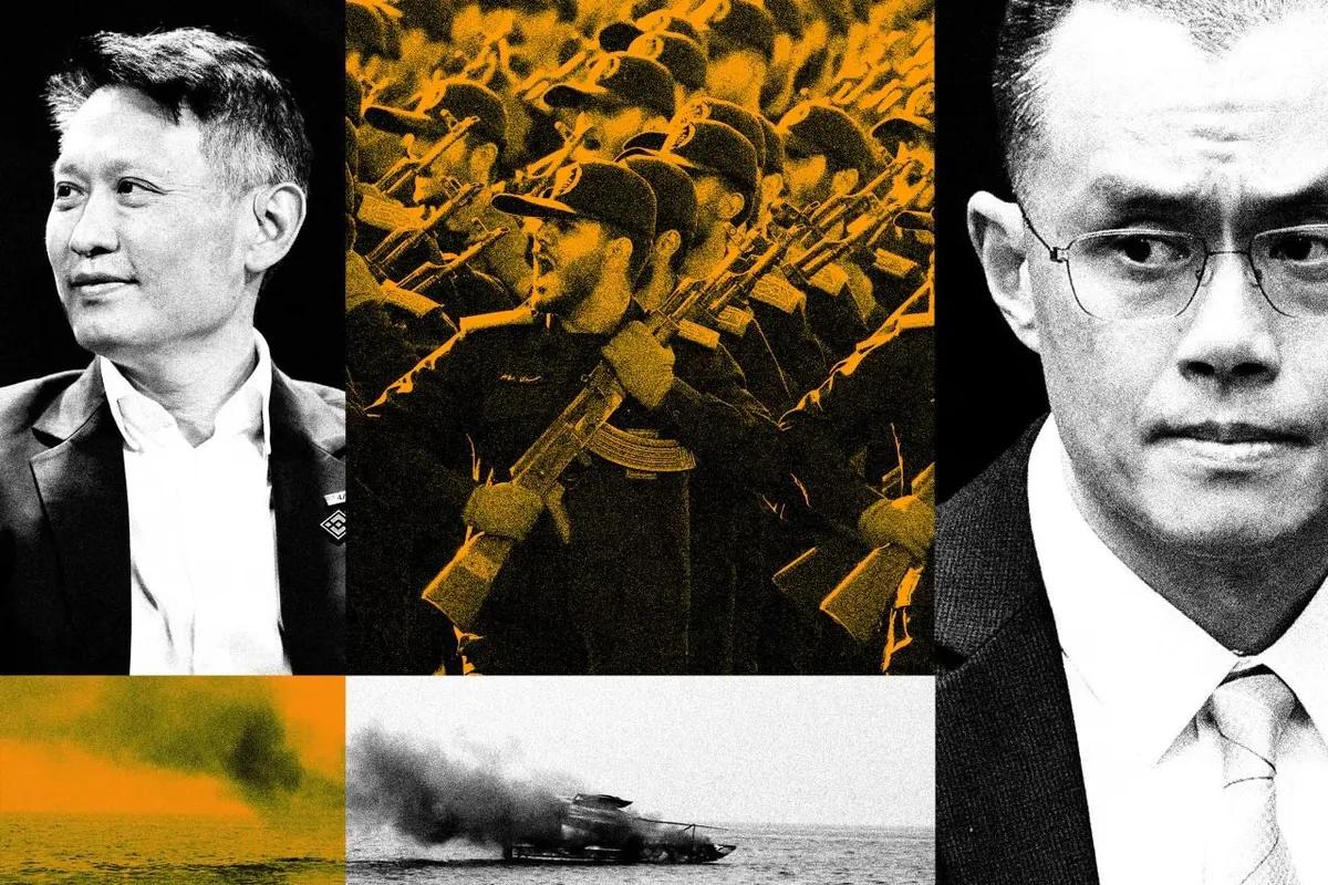 WSJ wirft Binance vor, Transaktionen in Höhe von Hunderten Millionen Dollar mit Iran-Bezug abgewickelt zu haben; die Börse weist die Vorwürfe zurück.