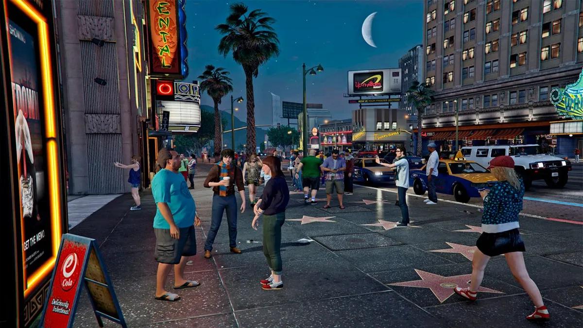 Ein aktuelles GTA Online-Update deutet eine Funktion an, die in GTA 6 erscheinen wird.