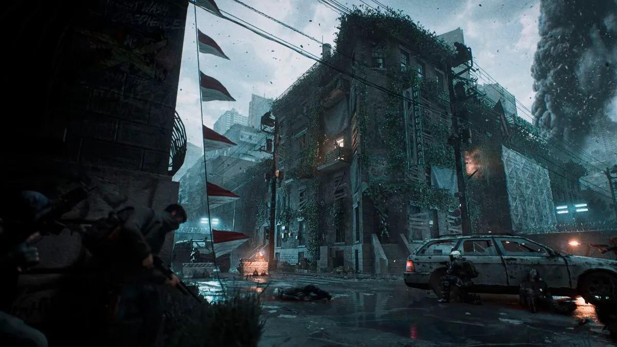 Terminal War, inspiriert von The Last of Us: Factions, erhält seinen ersten Teaser-Trailer