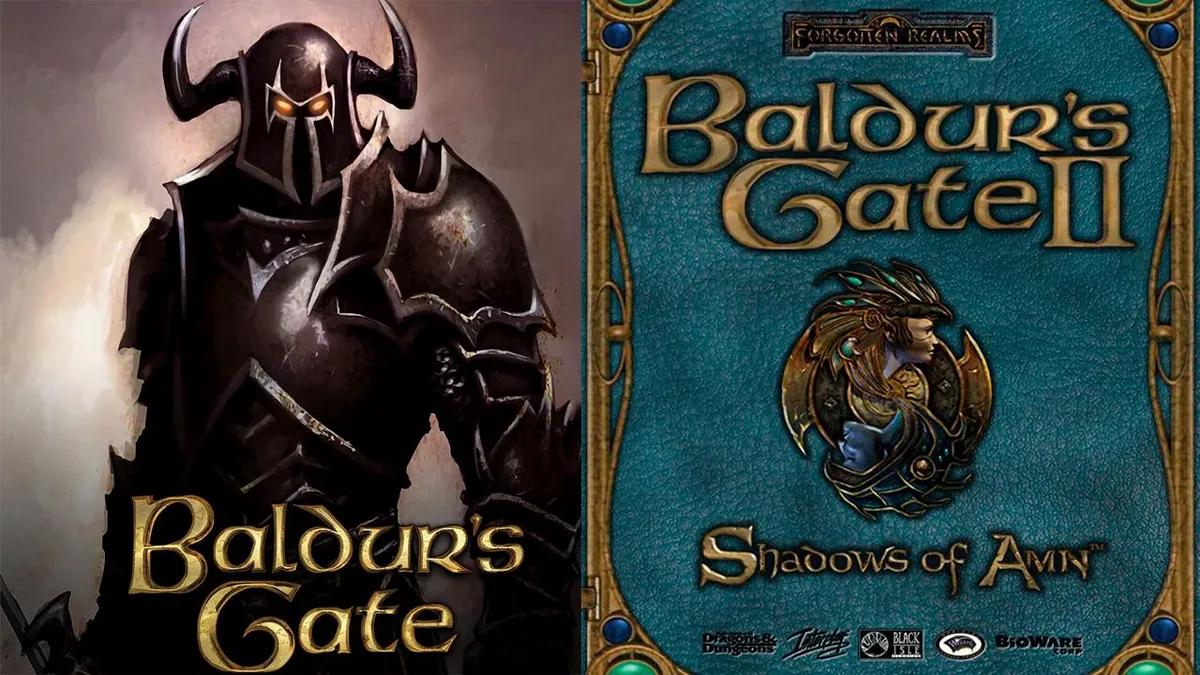 Wizards of the Coast entwickelt Berichten zufolge Remakes von Baldur's Gate und Baldur's Gate 2