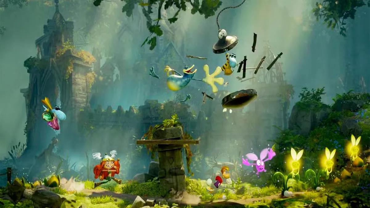 State of Play bestätigt, dass Rayman Legends: Retold wird diesen Oktober erscheinen