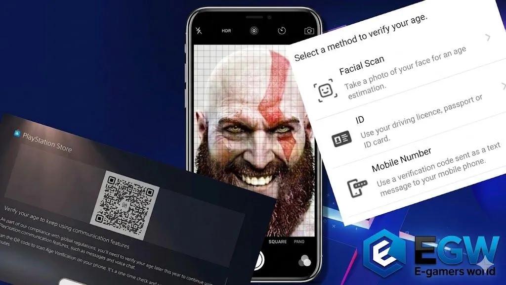 Sony führt Altersüberprüfung für PlayStation Chats ein - ID für PSN-Kommunikationsfunktionen erforderlich