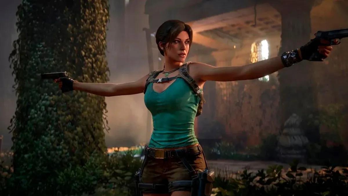 Tomb Raider: Das Vermächtnis von Atlantis offiziell auf Februar 2027 verschoben