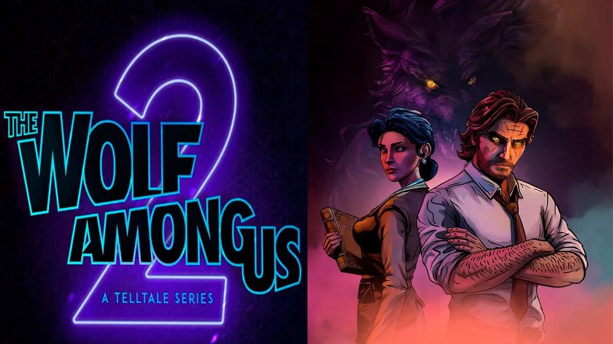 Telltale enthüllte einen neuen Trailer zu The Wolf Among Us 2 und kündigte eine Remastered-Version des Originalspiels an