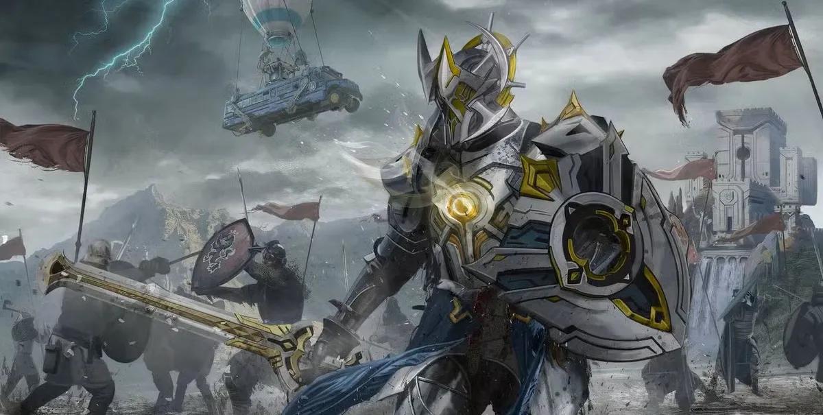 Fortnite Chapter 7 Season 3 beginnt mit Genos schockierender Rückkehr als Besucher