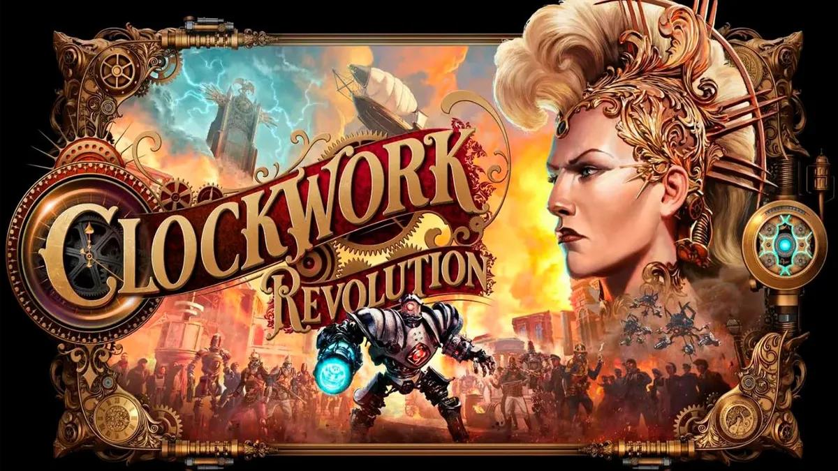 Clockwork Revolution wird als Xbox-Exklusivtitel bestätigt und erscheint im Jahr 2027