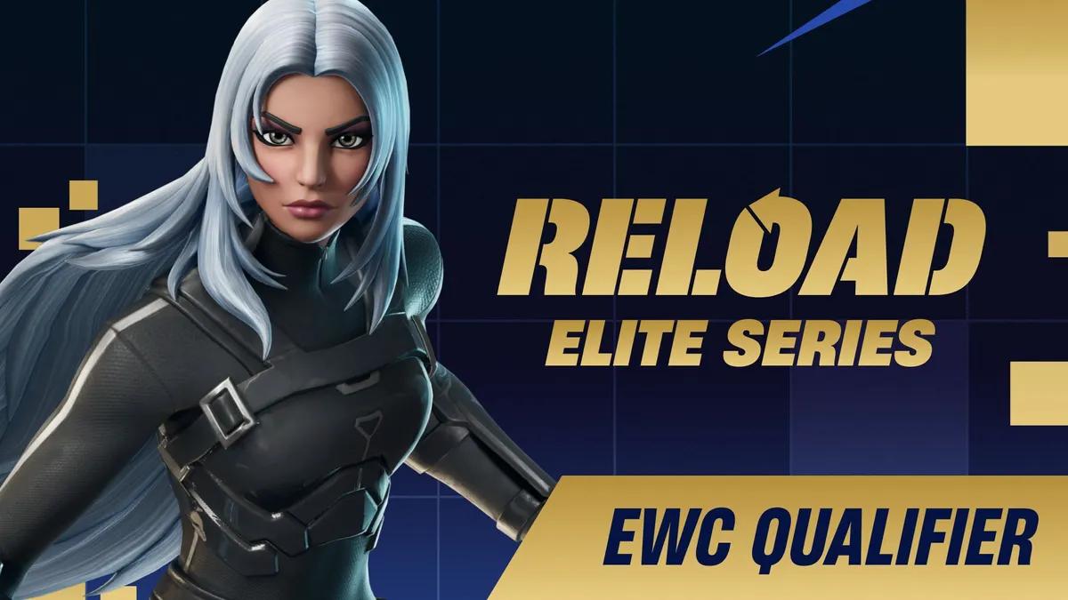 Fortnite Mobile enthüllt die Reload Elite Series mit dem Weg zur Esports-Weltmeisterschaft 2026