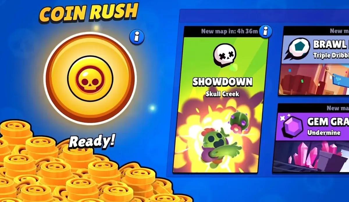 Brawl Stars startet Trophy Rush-Event mit doppelten Trophäen-Belohnungen
