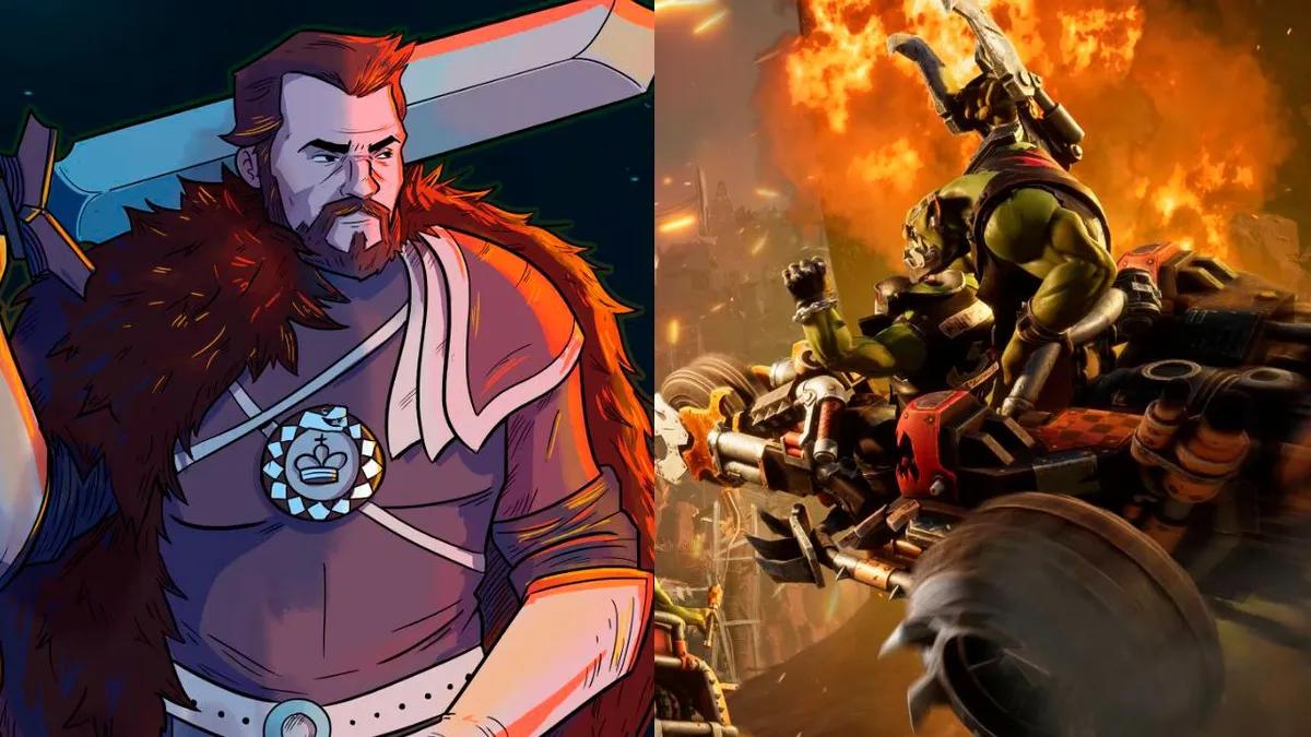 The Ouroboros King und Warhammer 40.000: Speed Freeks sind die neuesten kostenlosen Spiele im Epic Games Store