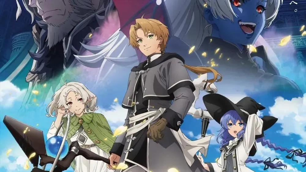 Mushoku Tensei Season 3 Main Trailer zeigt das nächste Kapitel der Reise